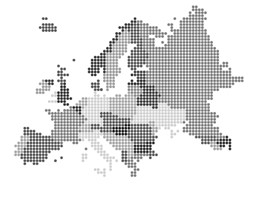 Europe Map